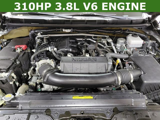 Used 2024 Nissan Frontier S w/ Technology Package image 7