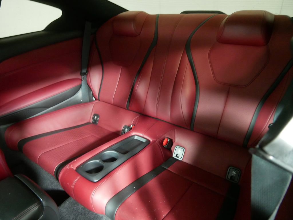 Used 2022 INFINITI Q60 Red Sport 400 image 20