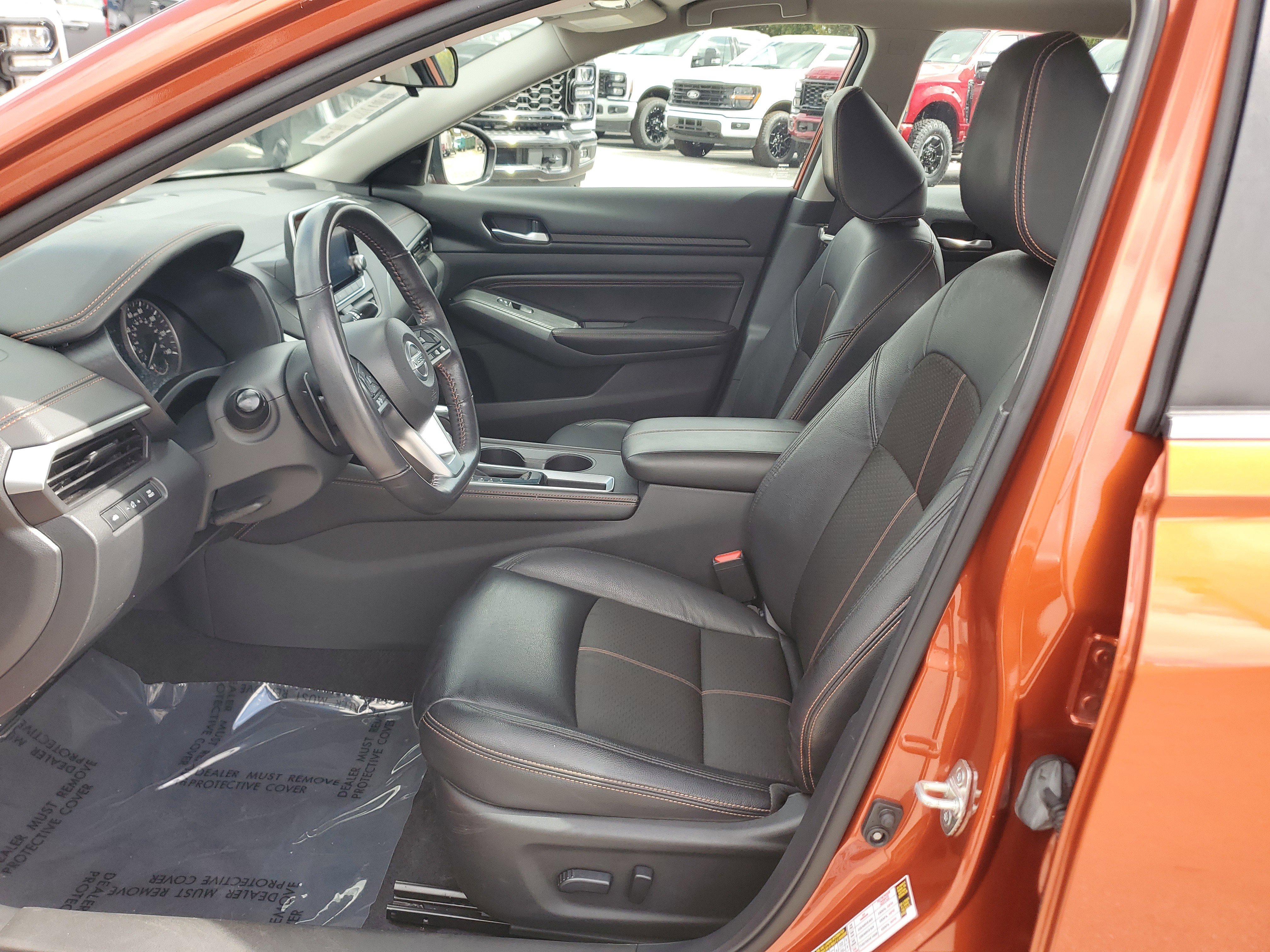 Used 2022 Nissan Altima 2.5 SR image 9