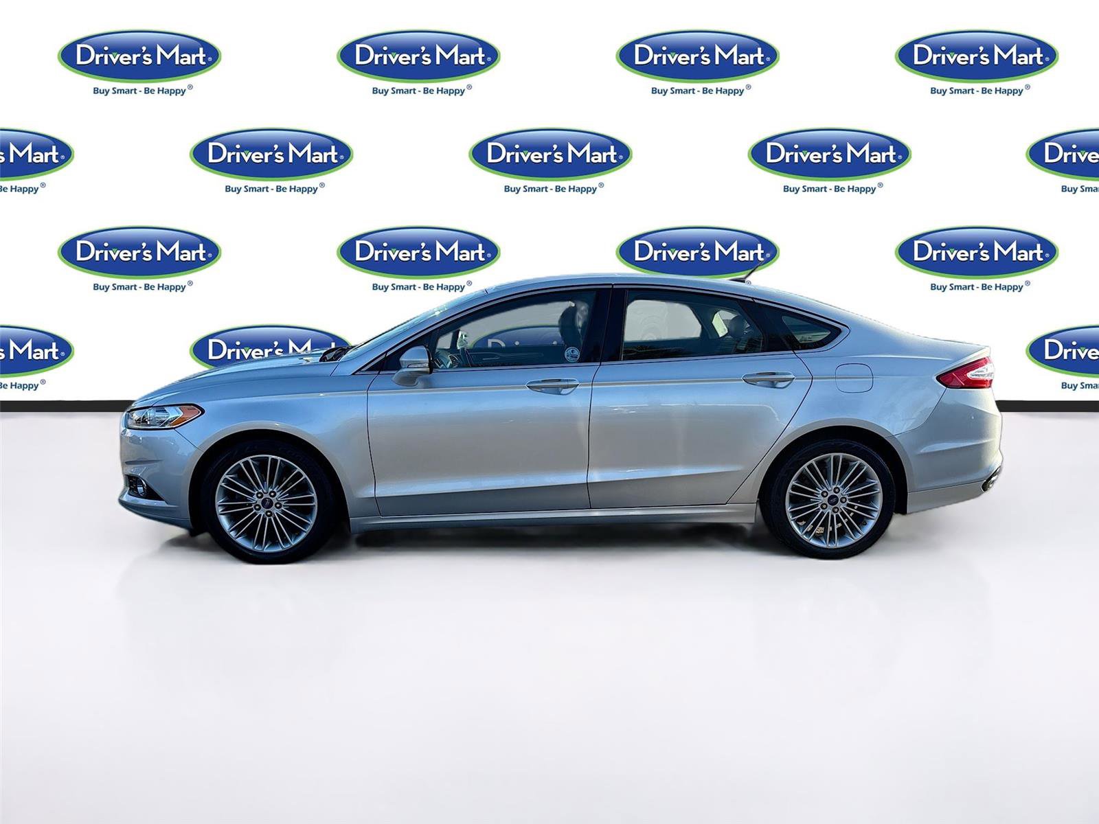 Used 2014 Ford Fusion SE w/ Equipment Group 202A image 4