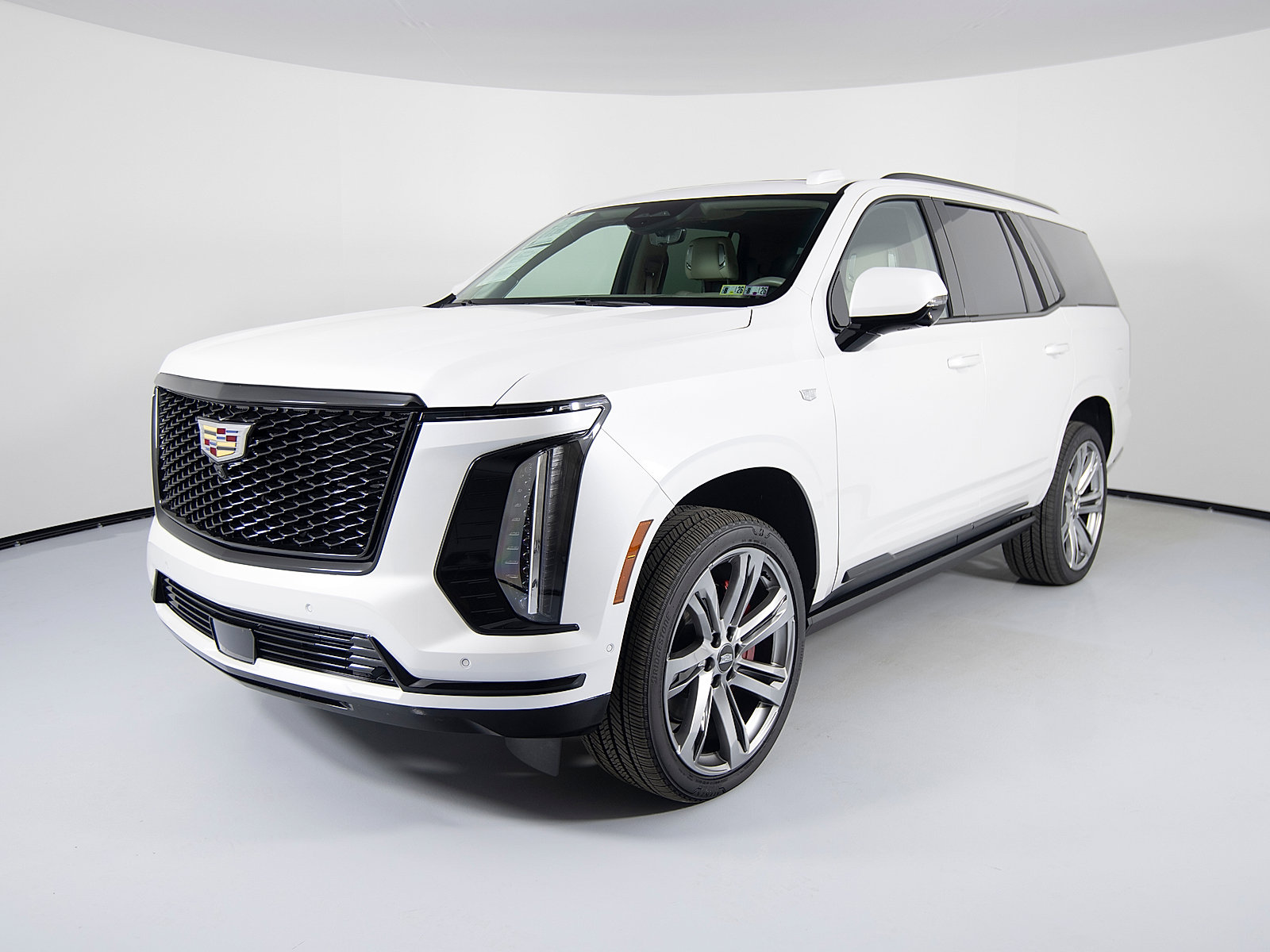 Used 2025 Cadillac Escalade Sport Platinum