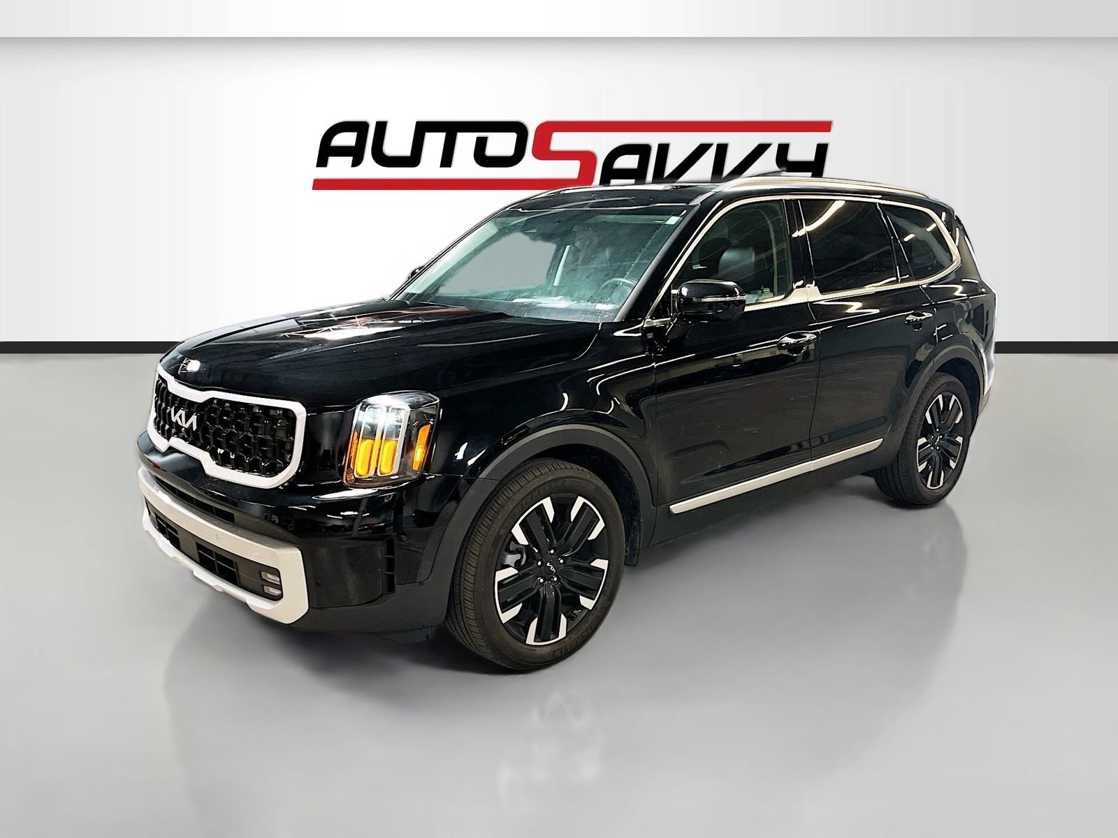 Used 2024 Kia Telluride SX Prestige AWD/4WD image 3