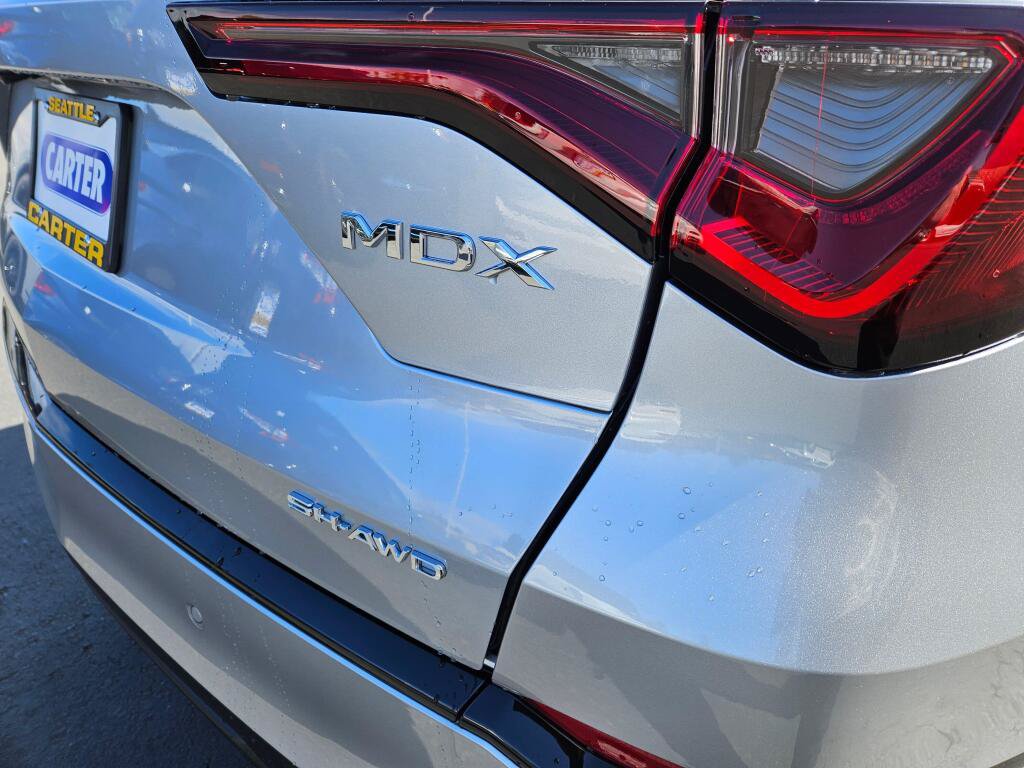 New 2026 Acura MDX A-Spec w/ Advance Package AWD/4WD image 19