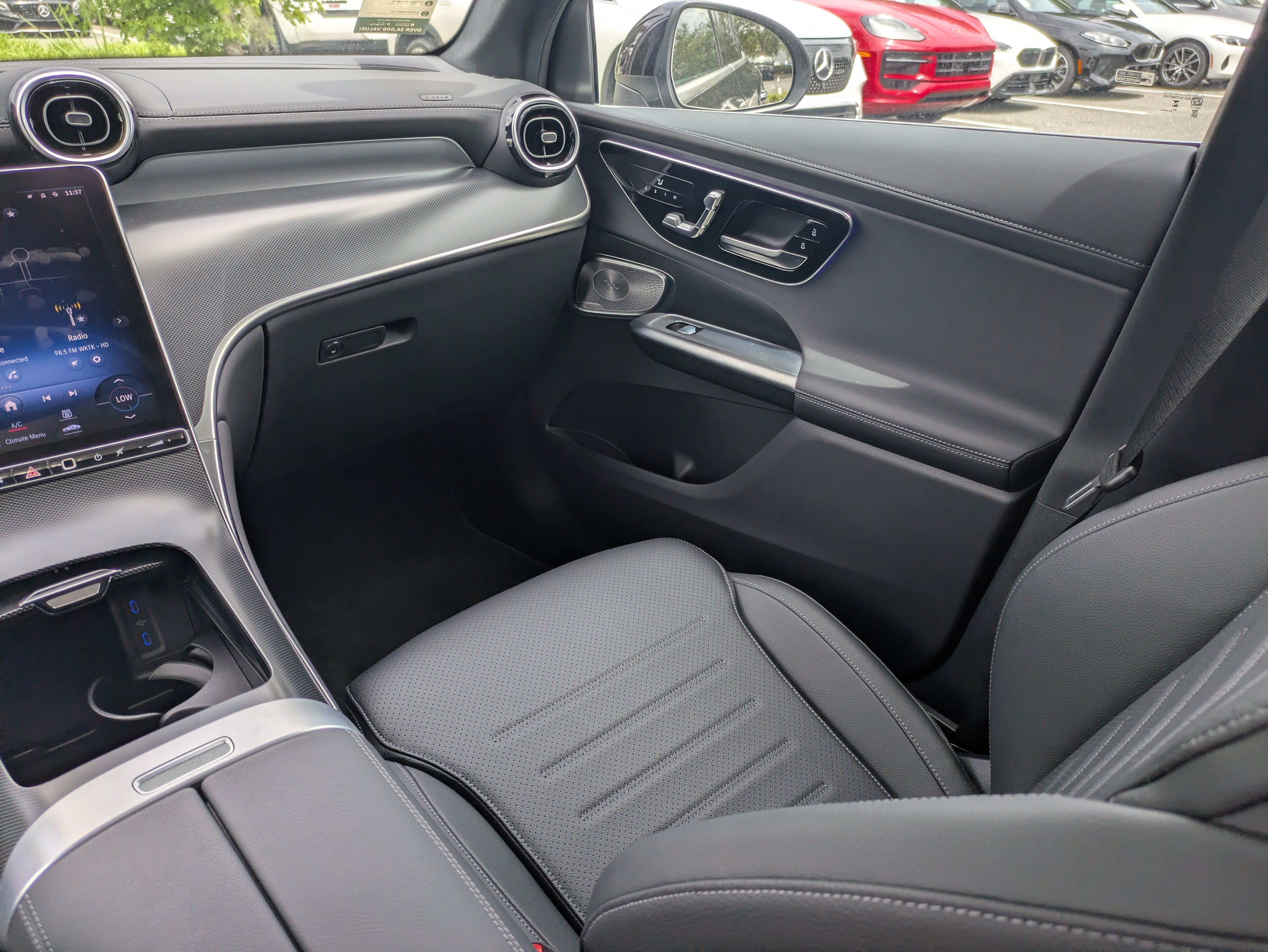 Certified 2024 Mercedes-Benz GLC 300 4MATIC image 16