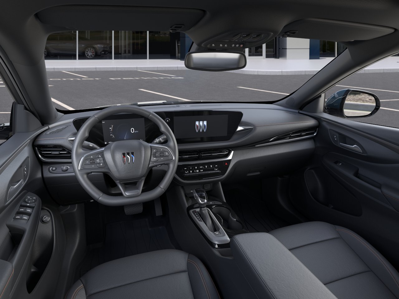 New 2026 Buick Envista Sport Touring FWD image 41