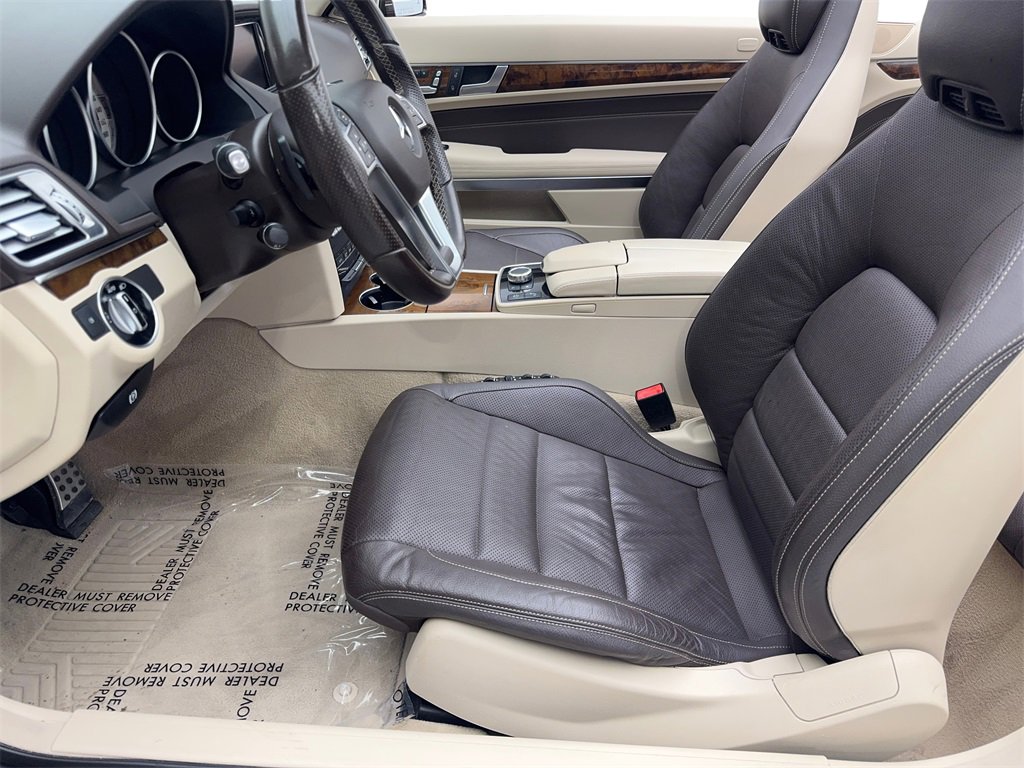 Used 2016 Mercedes-Benz E 400 Cabriolet image 32