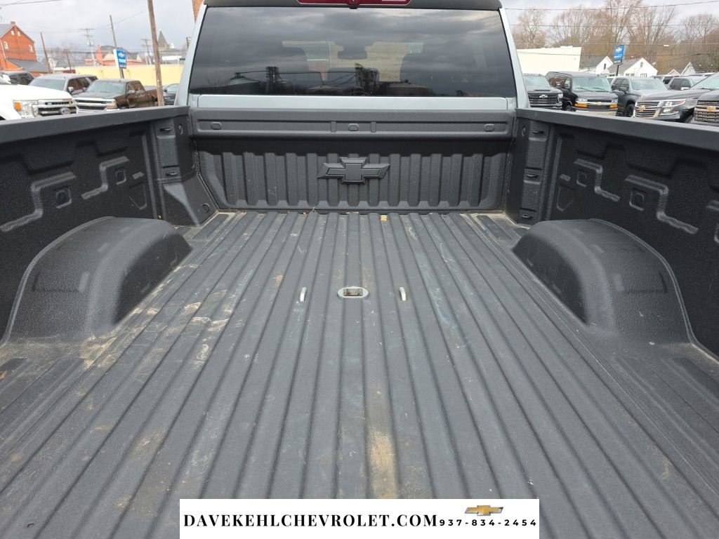 Used 2025 Chevrolet Silverado 2500 LT w/ All Star Edition image 32
