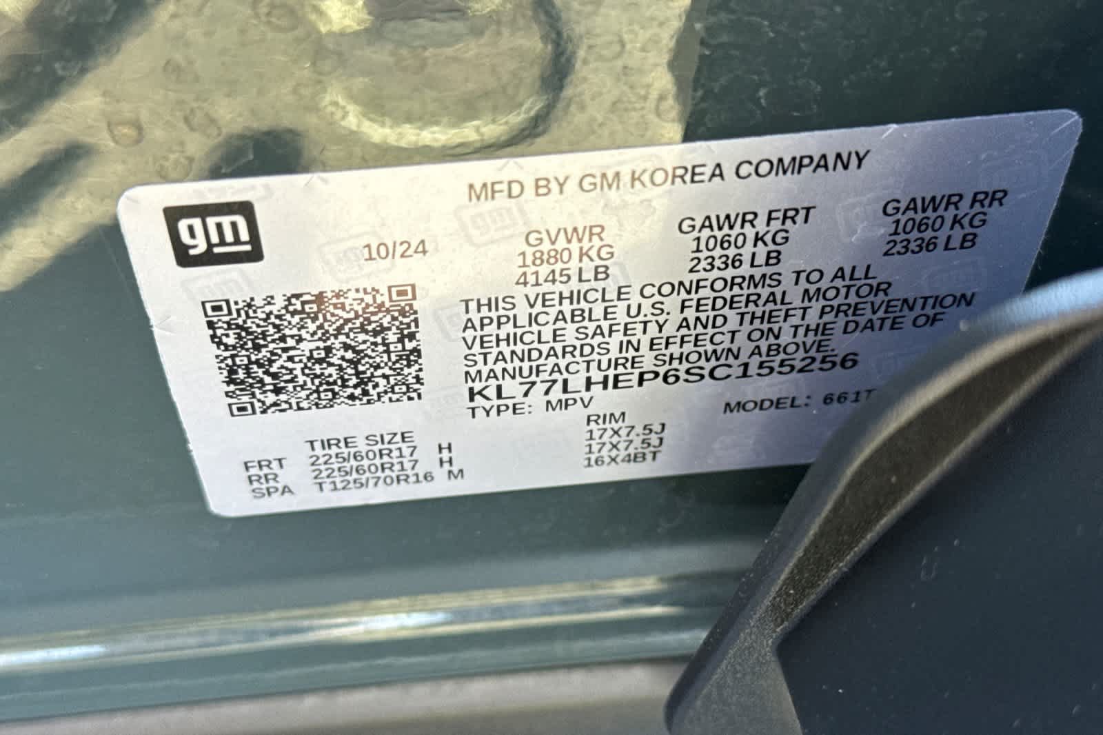 Used 2025 Chevrolet Trax LT FWD image 28