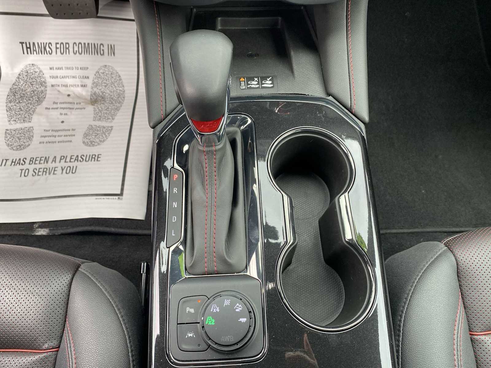 Used 2023 Chevrolet Blazer RS w/ Driver Confidence II Package image 16