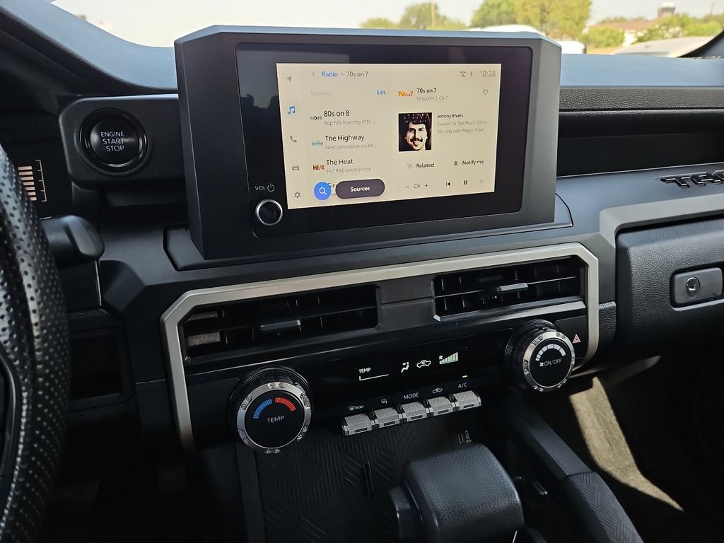 Used 2025 Toyota Tacoma SR RWD image 22