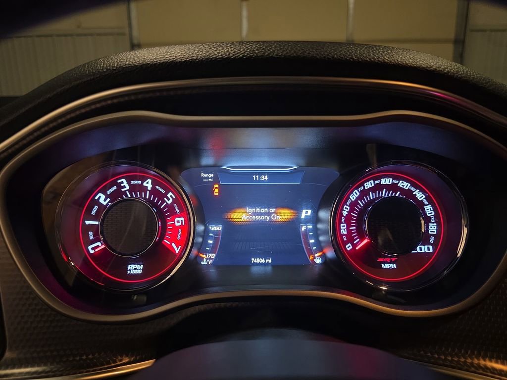 Used 2018 Dodge Challenger SRT Hellcat RWD image 27