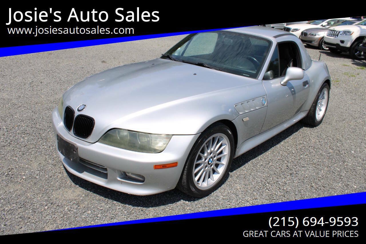Used 2002 BMW Z3 3.0i RWD image 1