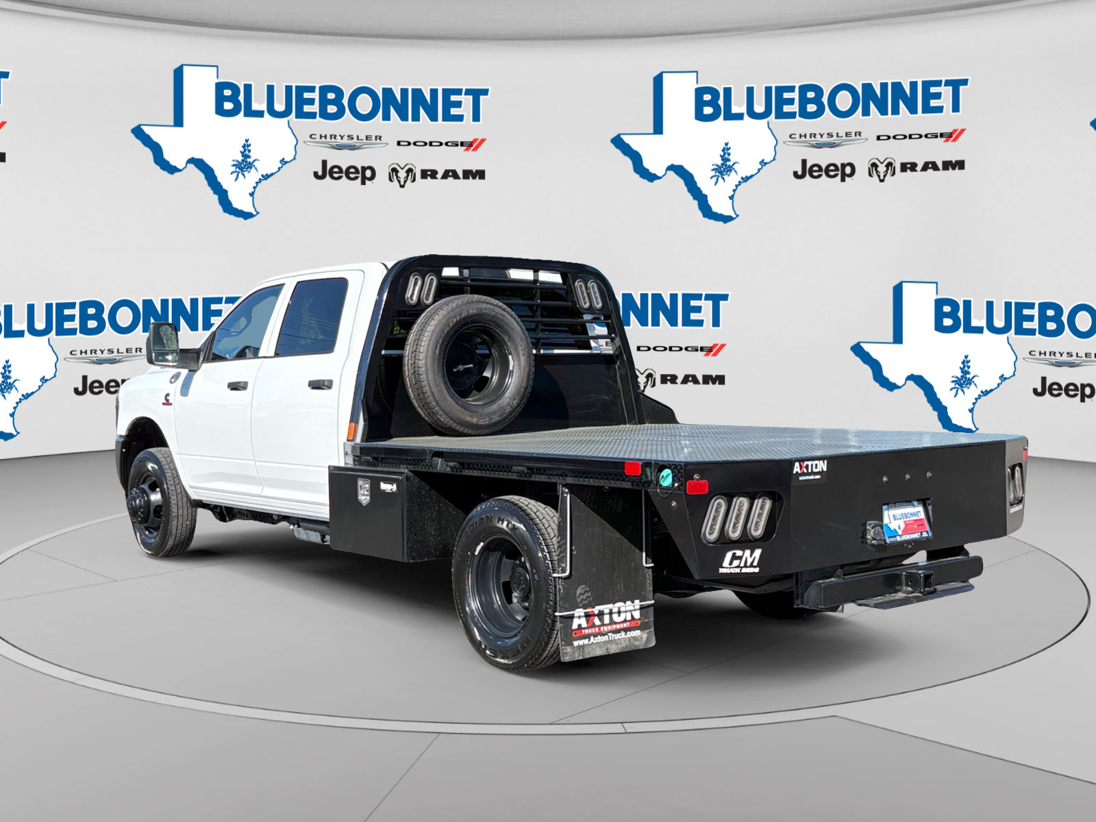 New 2026 RAM 3500 Tradesman AWD/4WD image 7