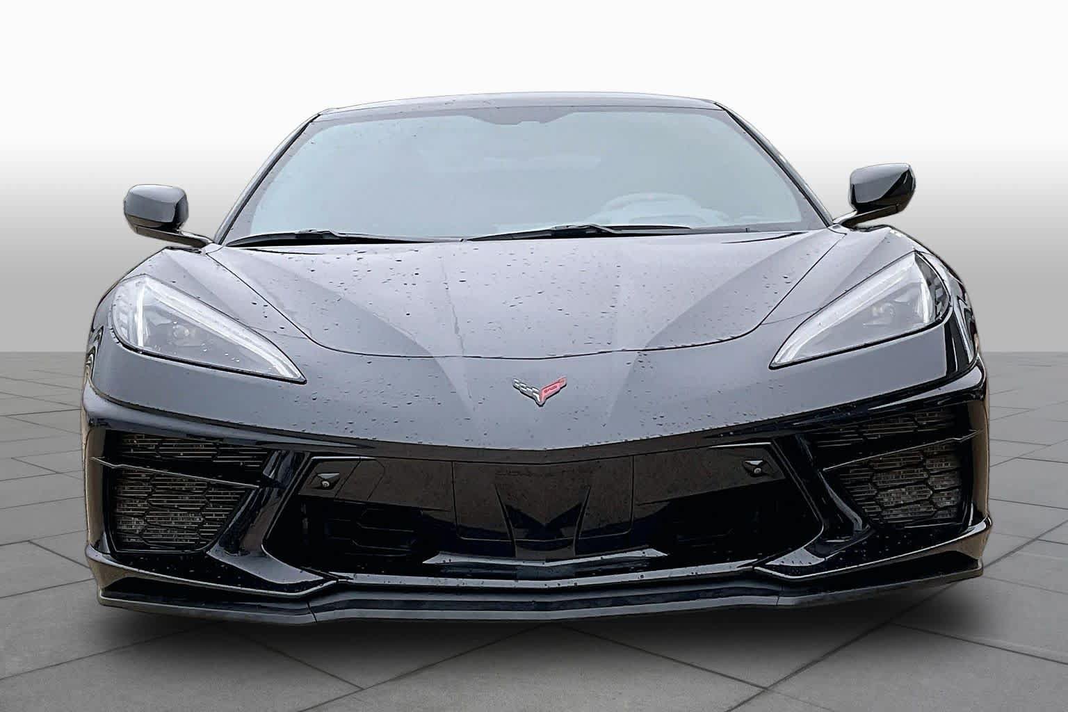 Used 2023 Chevrolet Corvette Stingray Premium Conv w/ Z51 Performance Package RWD image 5
