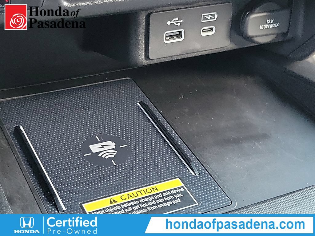 Certified 2024 Honda Passport EX-L image 18