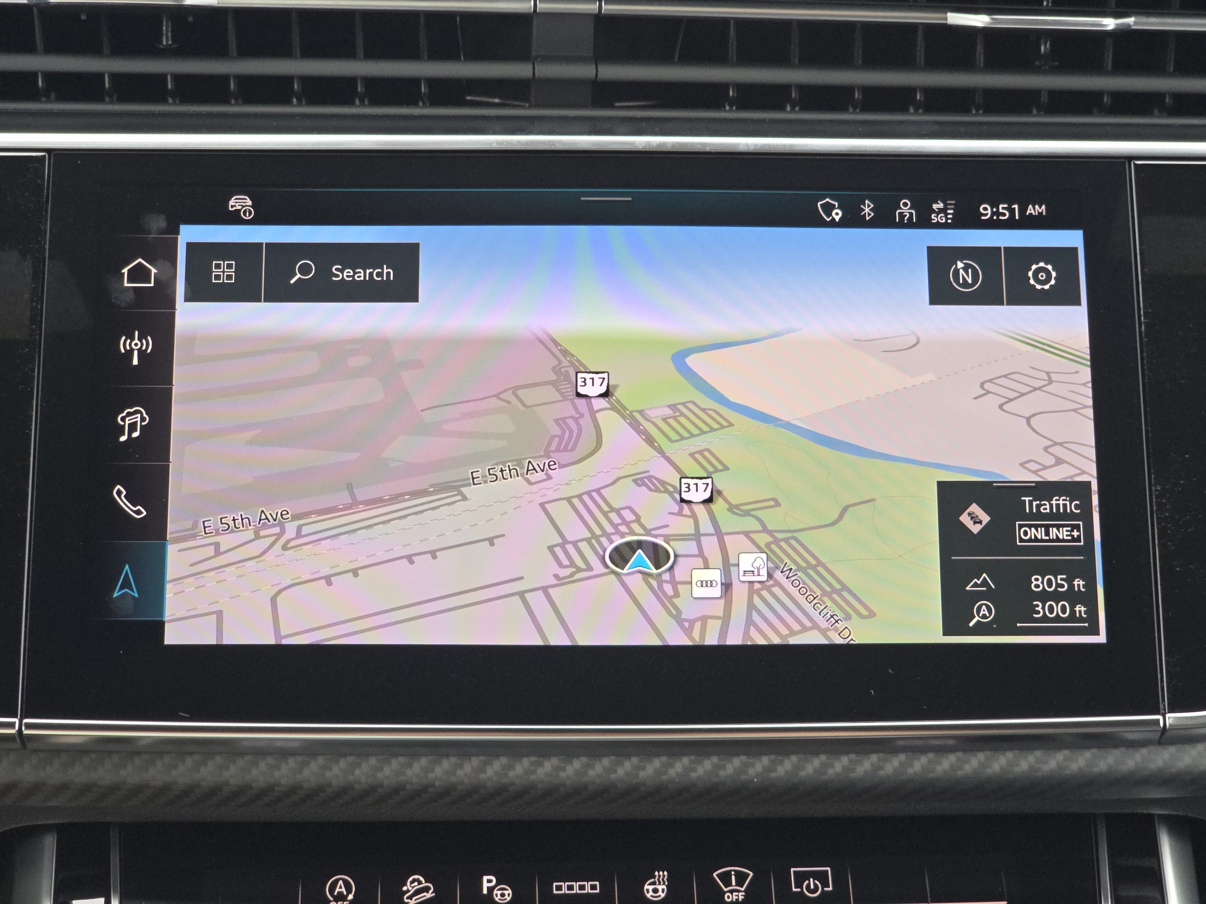 New 2026 Audi Q8 Prestige AWD/4WD image 10