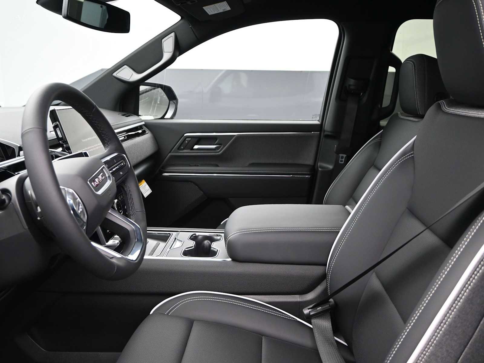 New 2026 GMC Sierra EV Elevation image 10