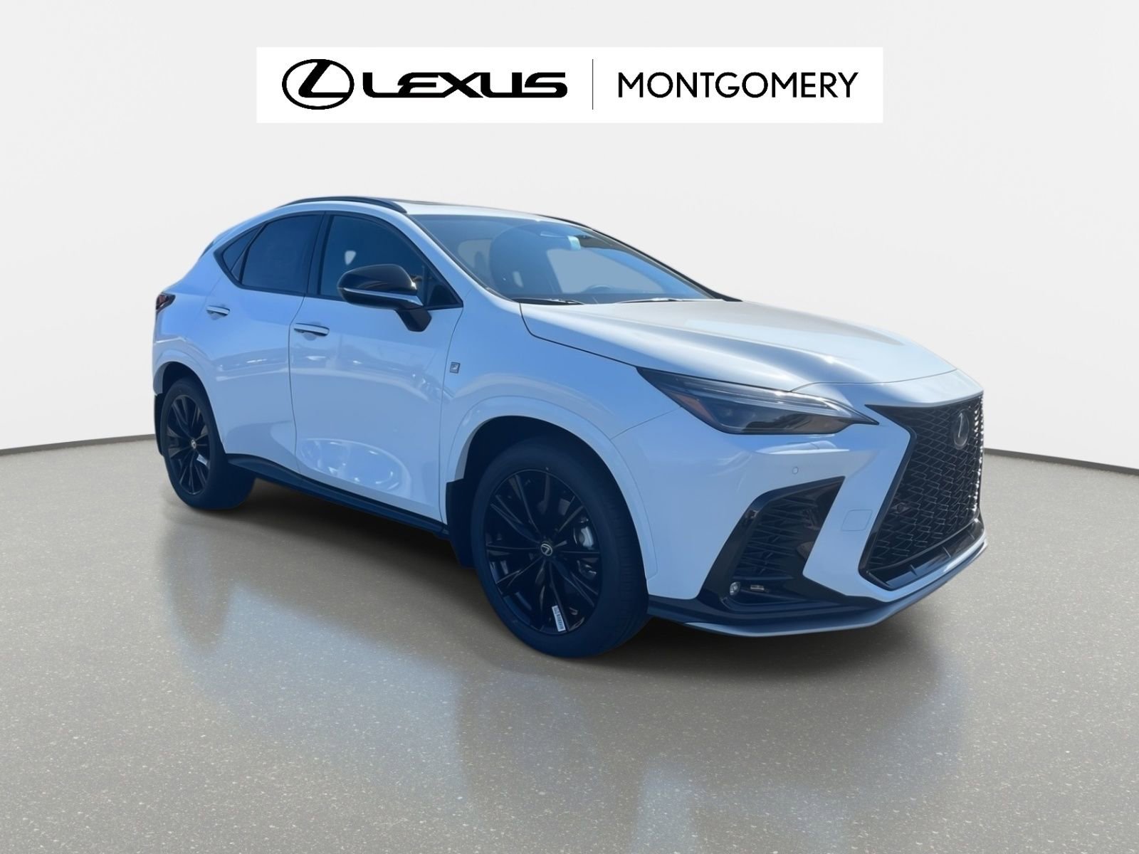 New 2026 Lexus NX 350 F Sport image 1