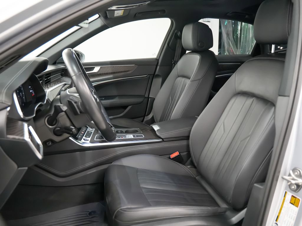 Used 2023 Audi A6 Premium Plus AWD/4WD image 5