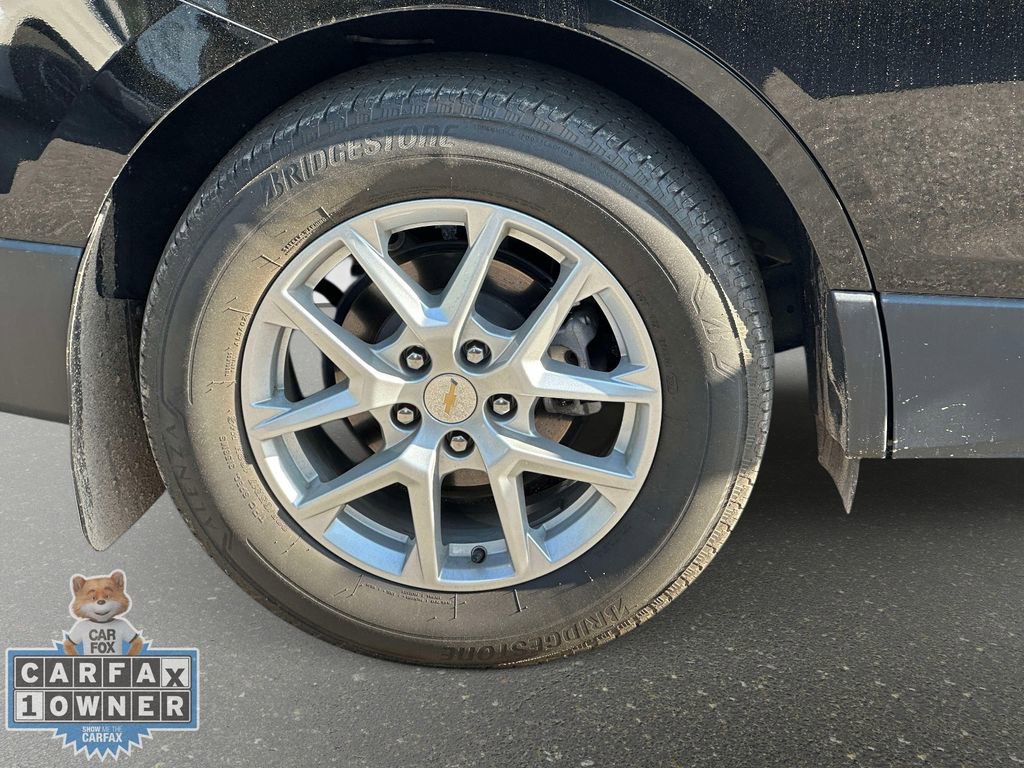 Used 2023 Chevrolet Equinox LT AWD/4WD image 13