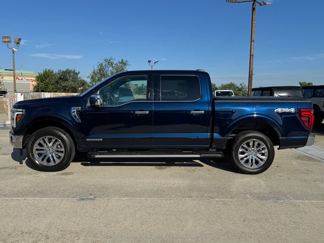 Used 2024 Ford F150 Lariat w/ Equipment Group 502A High AWD/4WD image 10