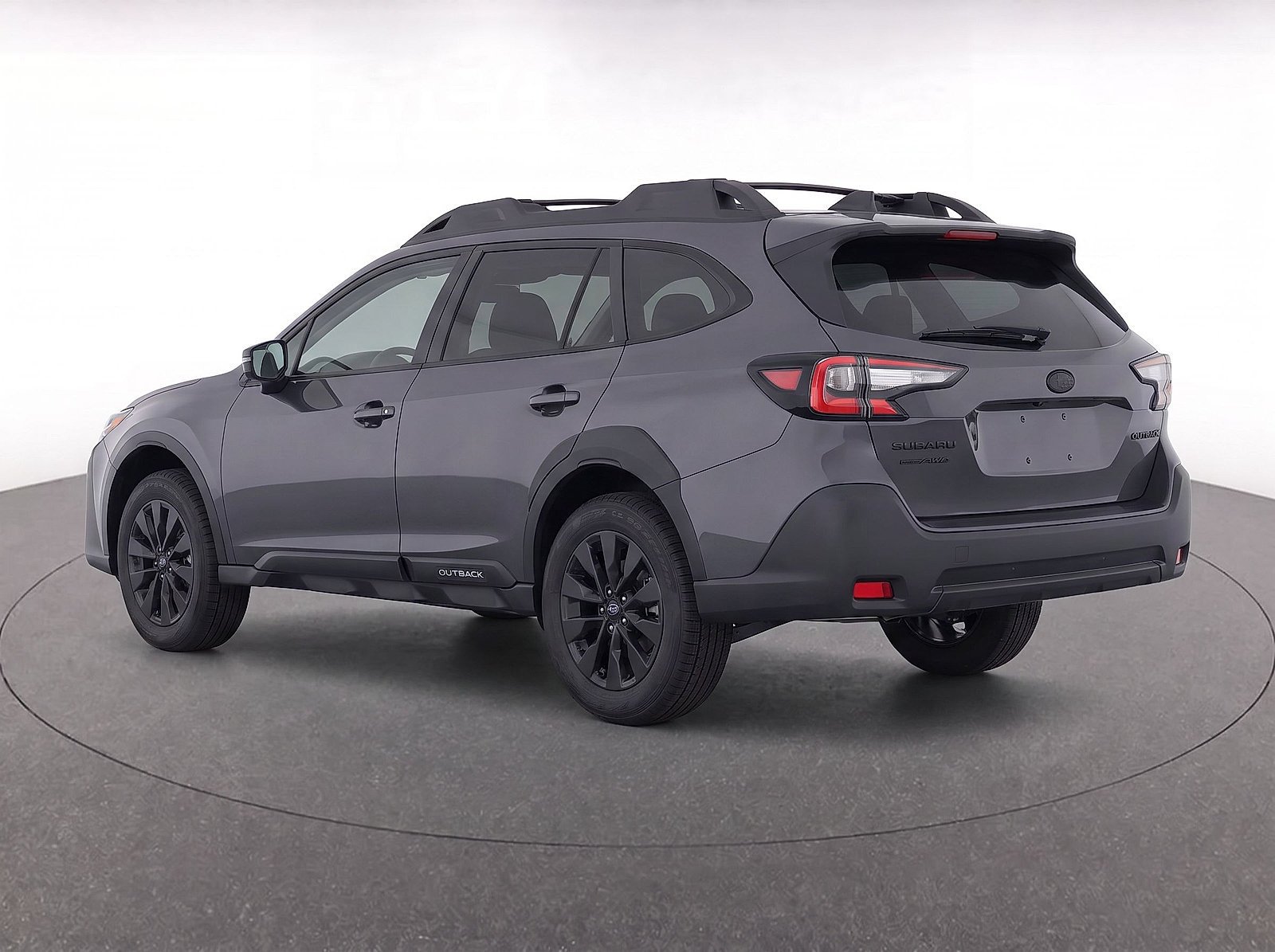 Used 2024 Subaru Outback Onyx Edition AWD/4WD image 3