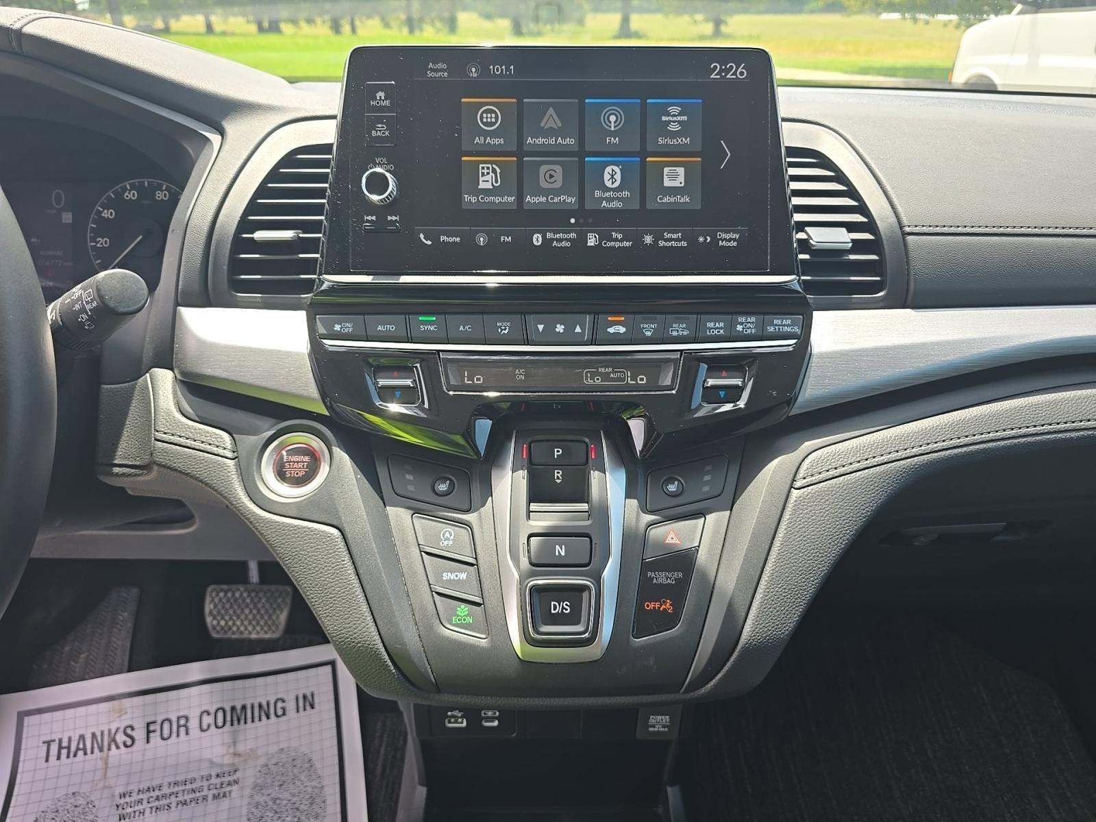 Used 2025 Honda Odyssey EX-L image 8