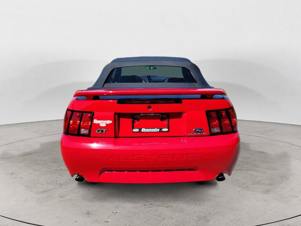 Used 2003 Ford Mustang GT RWD image 7