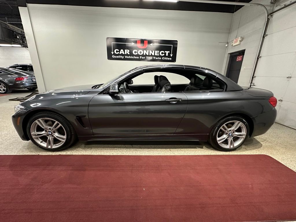 Used 2016 BMW 428i xDrive Convertible image 57