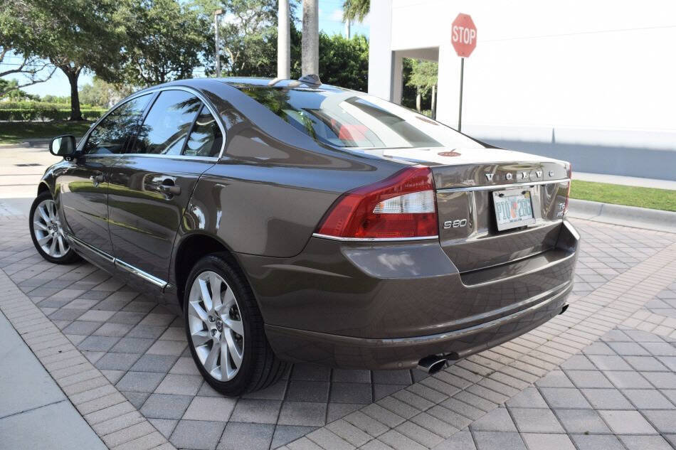 Used 2013 Volvo S80 T6 AWD/4WD image 5