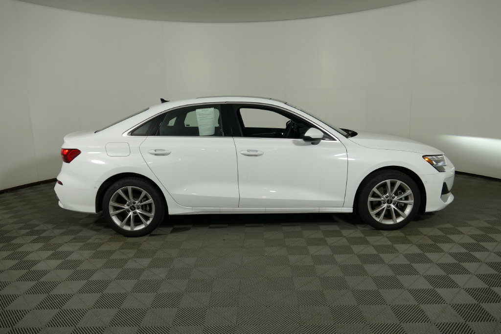 Certified 2026 Audi A3 2.0T Premium w/ Convenience Package AWD/4WD image 2
