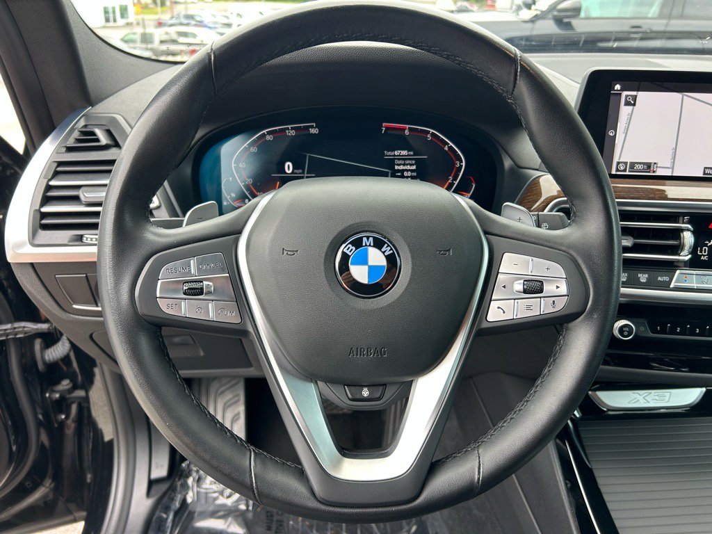 Used 2023 BMW X3 sDrive30i image 18