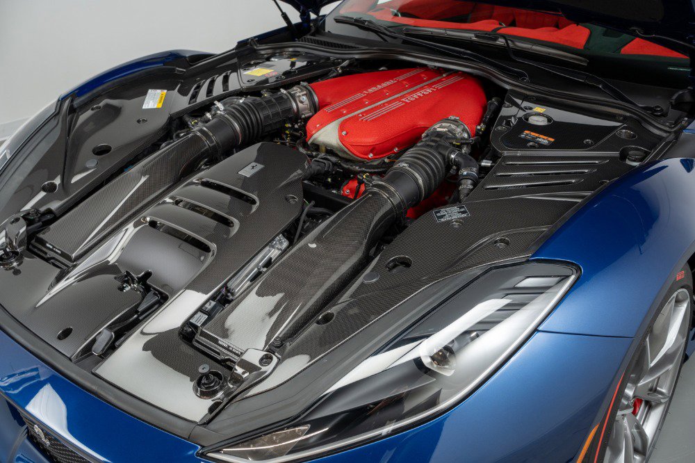 Certified 2022 Ferrari 812 Competizione image 41