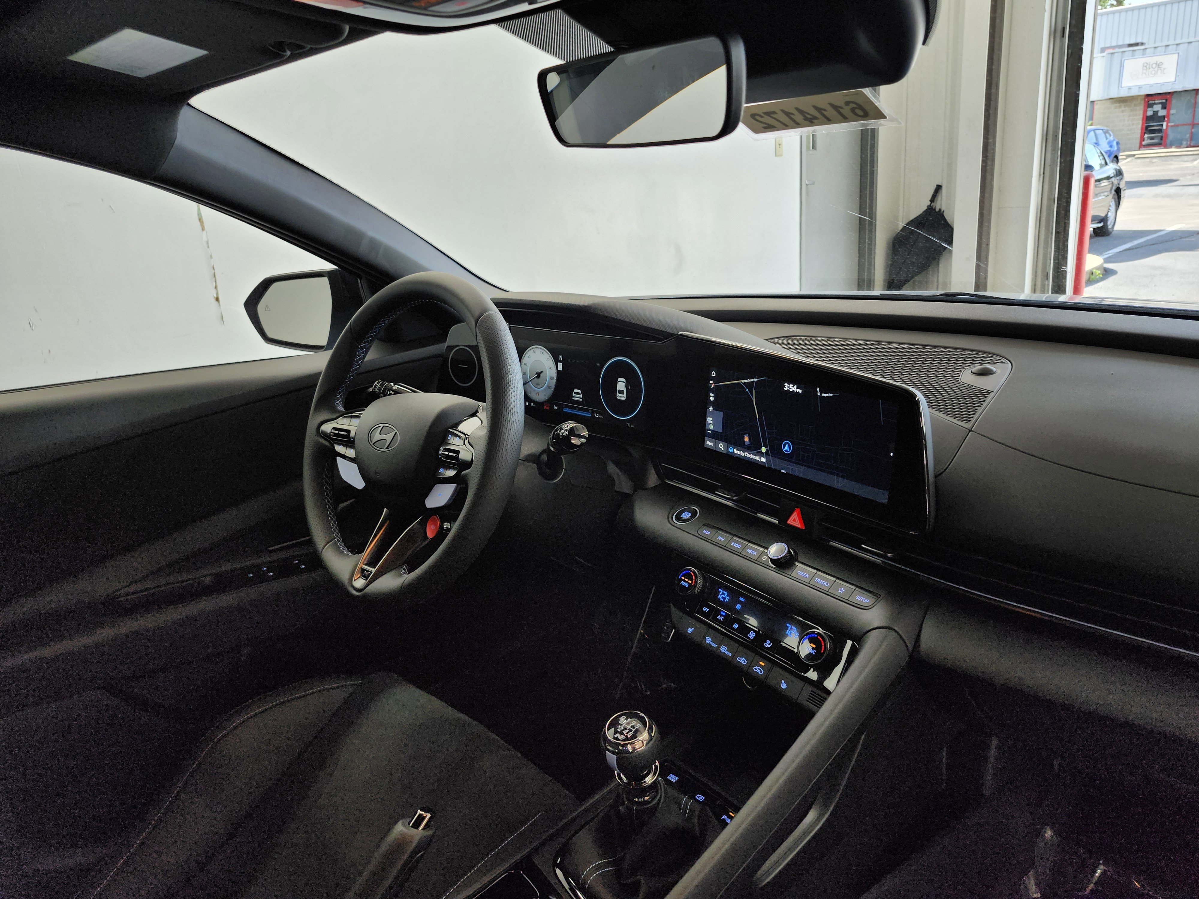 New 2025 Hyundai Elantra N image 4