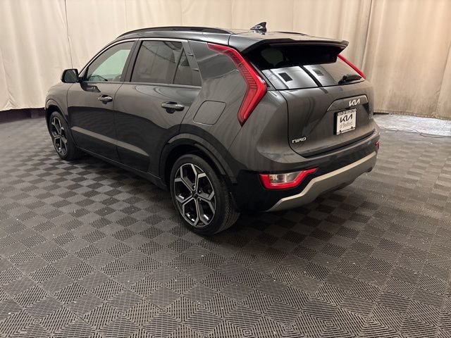 Certified 2023 Kia Niro EX Touring FWD image 7