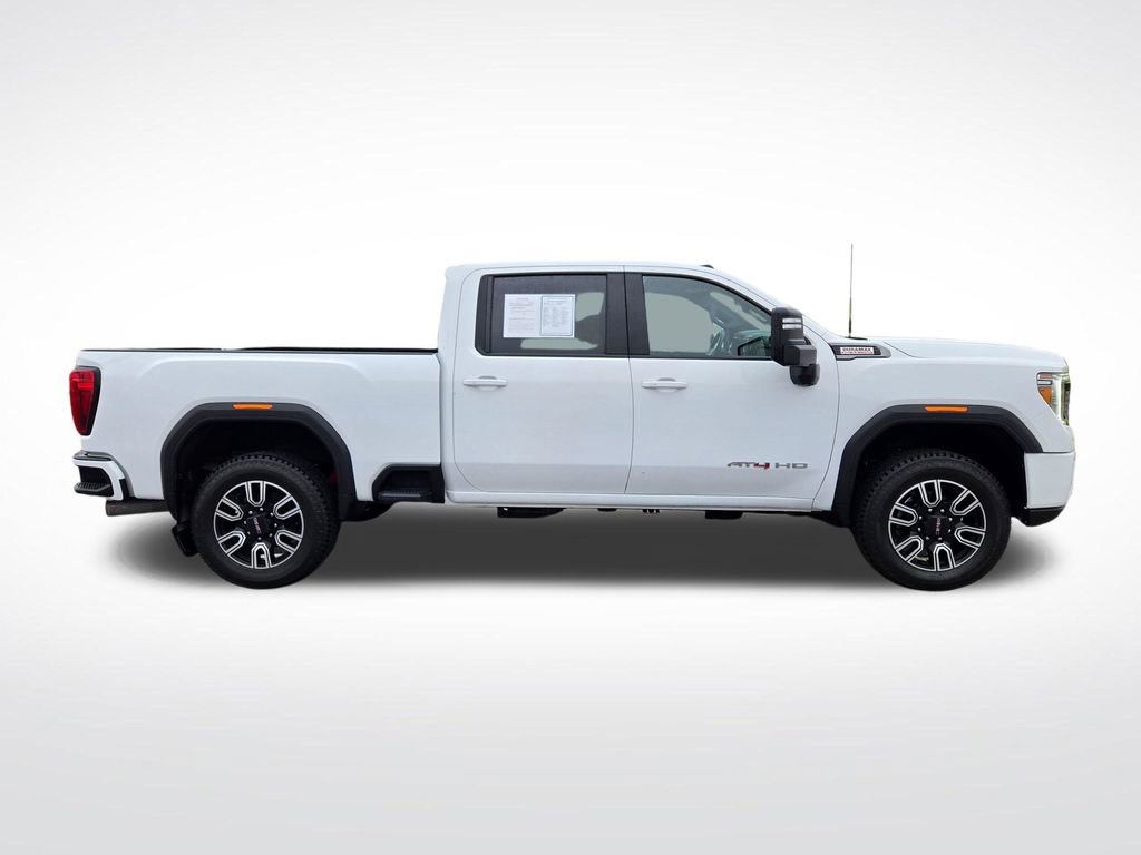 Used 2023 GMC Sierra 2500 AT4 w/ AT4 Preferred Package image 2