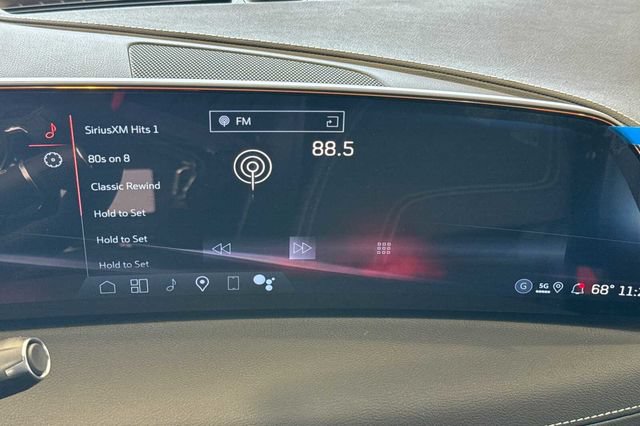 New 2026 Cadillac CT5 V w/ LPO, ONYX Package RWD image 17