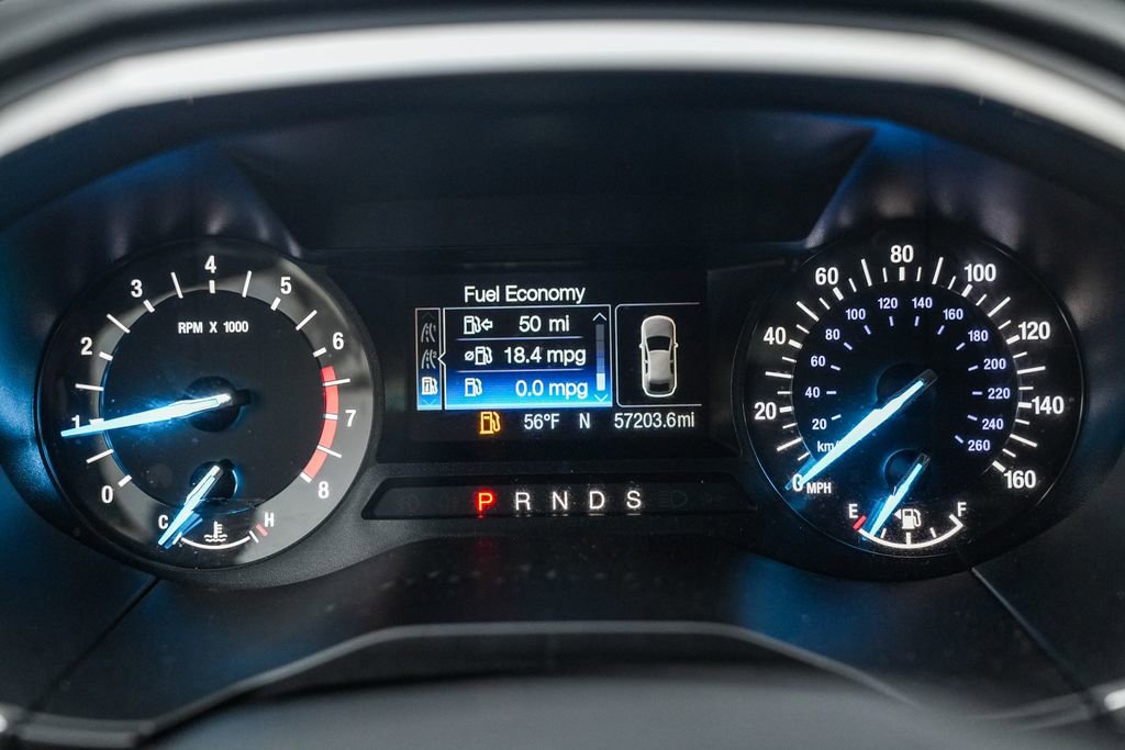 Used 2018 Ford Edge SEL image 25