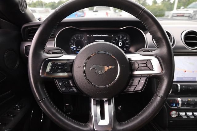 Used 2021 Ford Mustang GT Premium w/ Equipment Group 401A RWD image 10