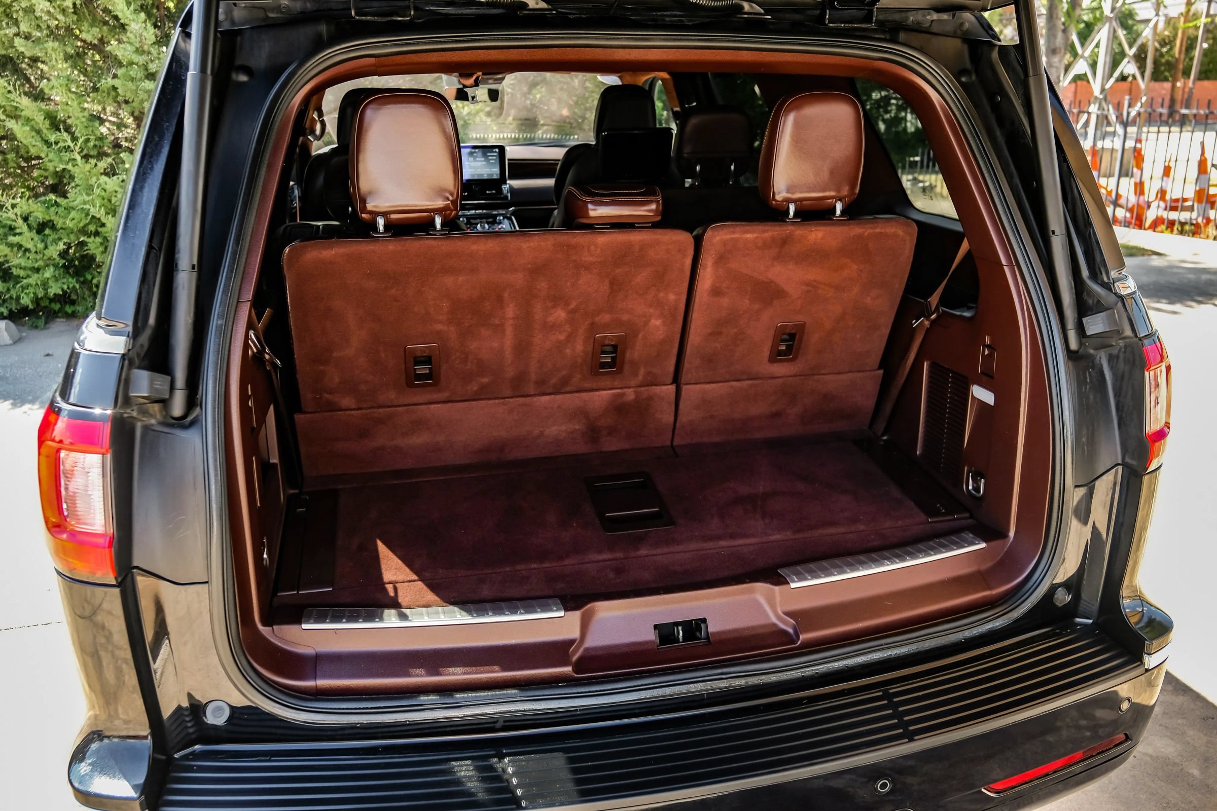 Used 2019 Lincoln Navigator Black Label w/ Cargo Package AWD/4WD image 73