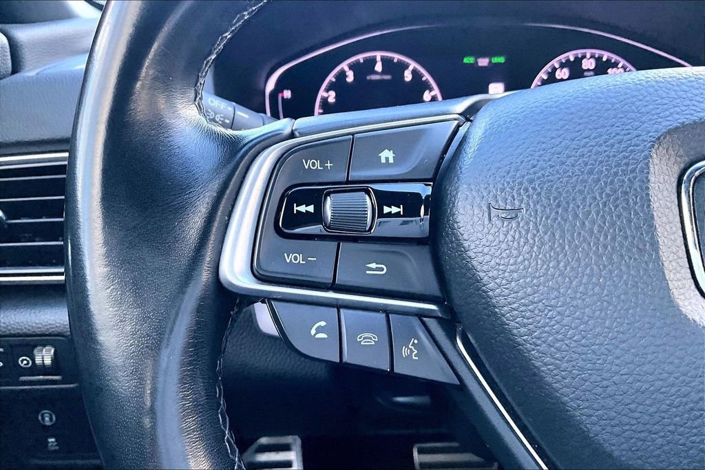 Used 2020 Honda Accord Sport image 11