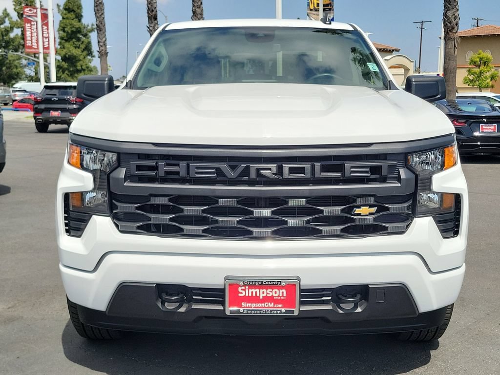 Used 2026 Chevrolet Silverado 1500 Custom RWD image 26