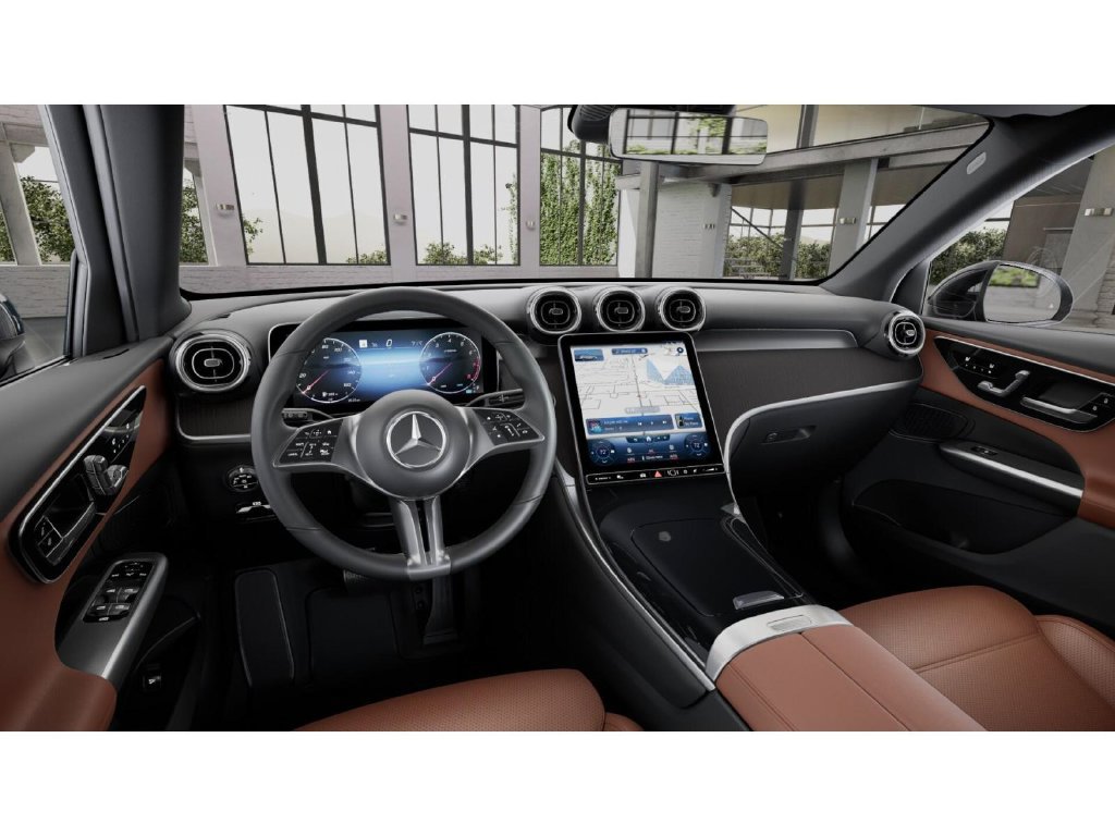 New 2027 Mercedes-Benz GLC 300 4MATIC image 3