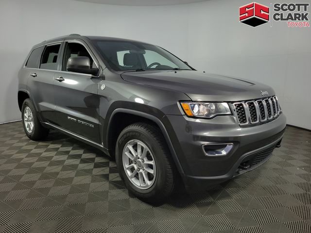 Used 2019 Jeep Grand Cherokee Laredo AWD/4WD image 1