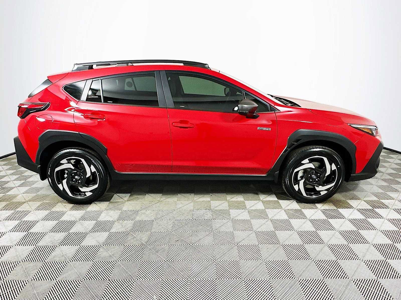 Used 2026 Subaru Crosstrek 2.5i Limited w/ Crosstrek Mirror Package AWD/4WD image 8