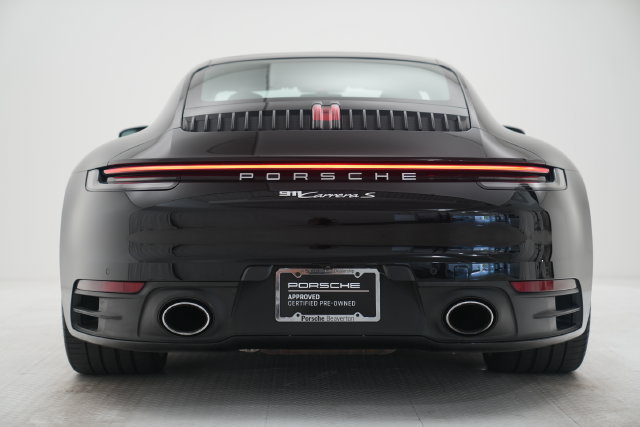 Certified 2021 Porsche 911 Carrera S RWD image 15