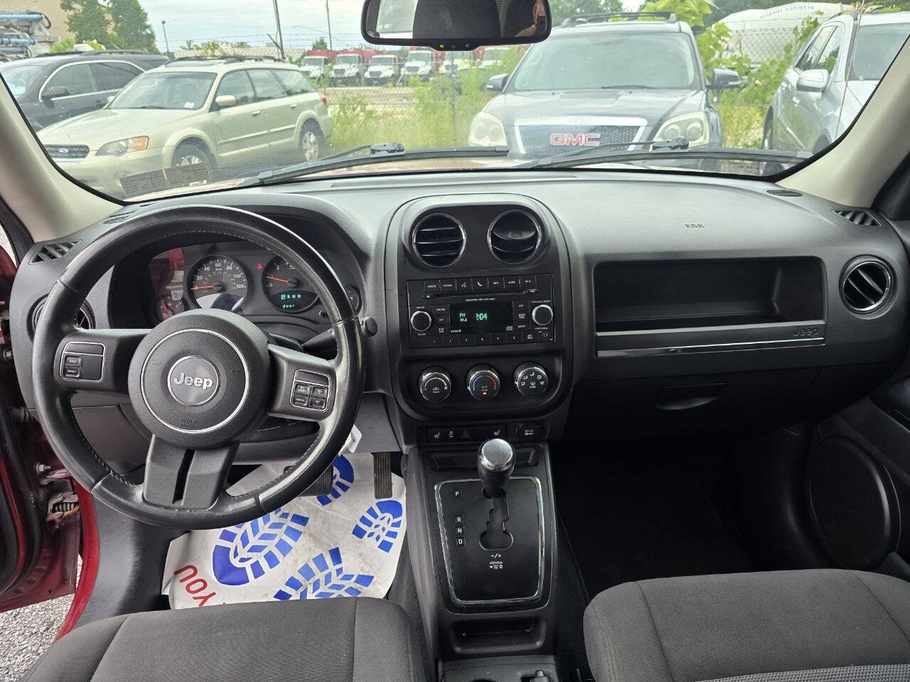 Used 2012 Jeep Patriot Latitude AWD/4WD image 21