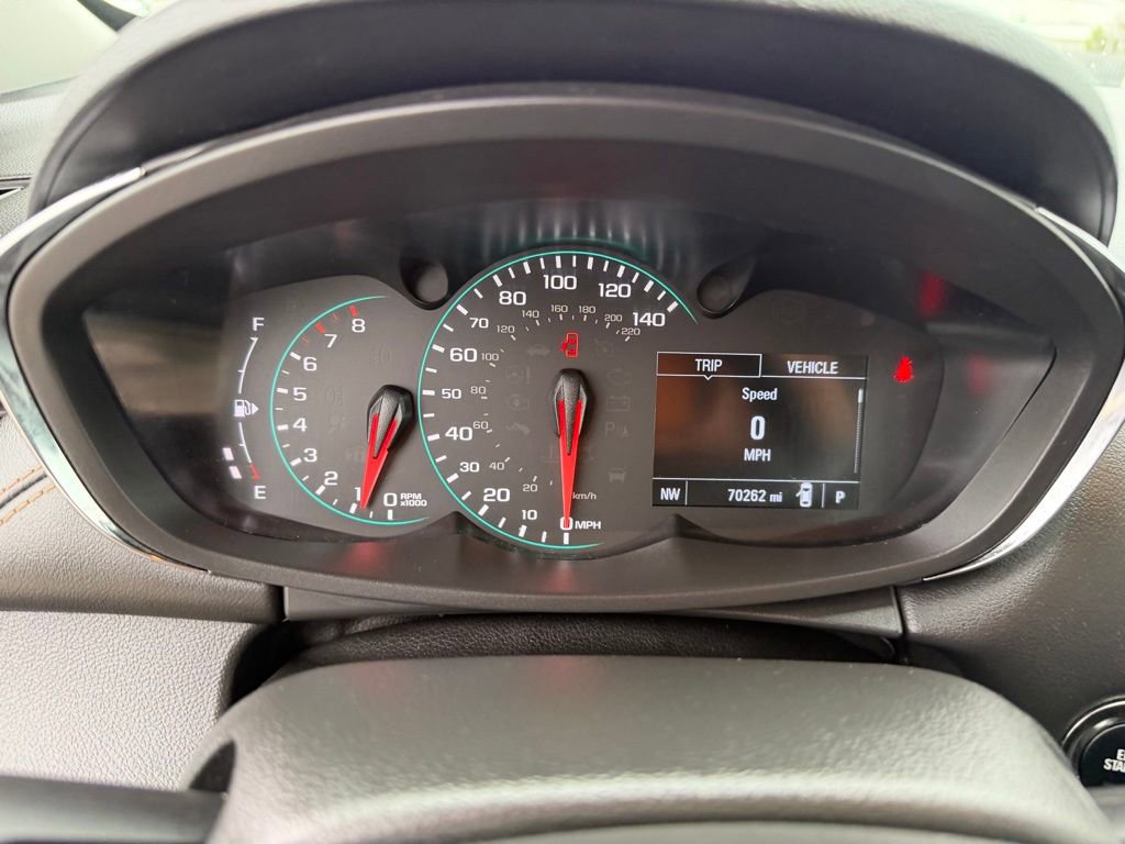 Used 2022 Chevrolet Trax LT w/ Driver Confidence Package image 27