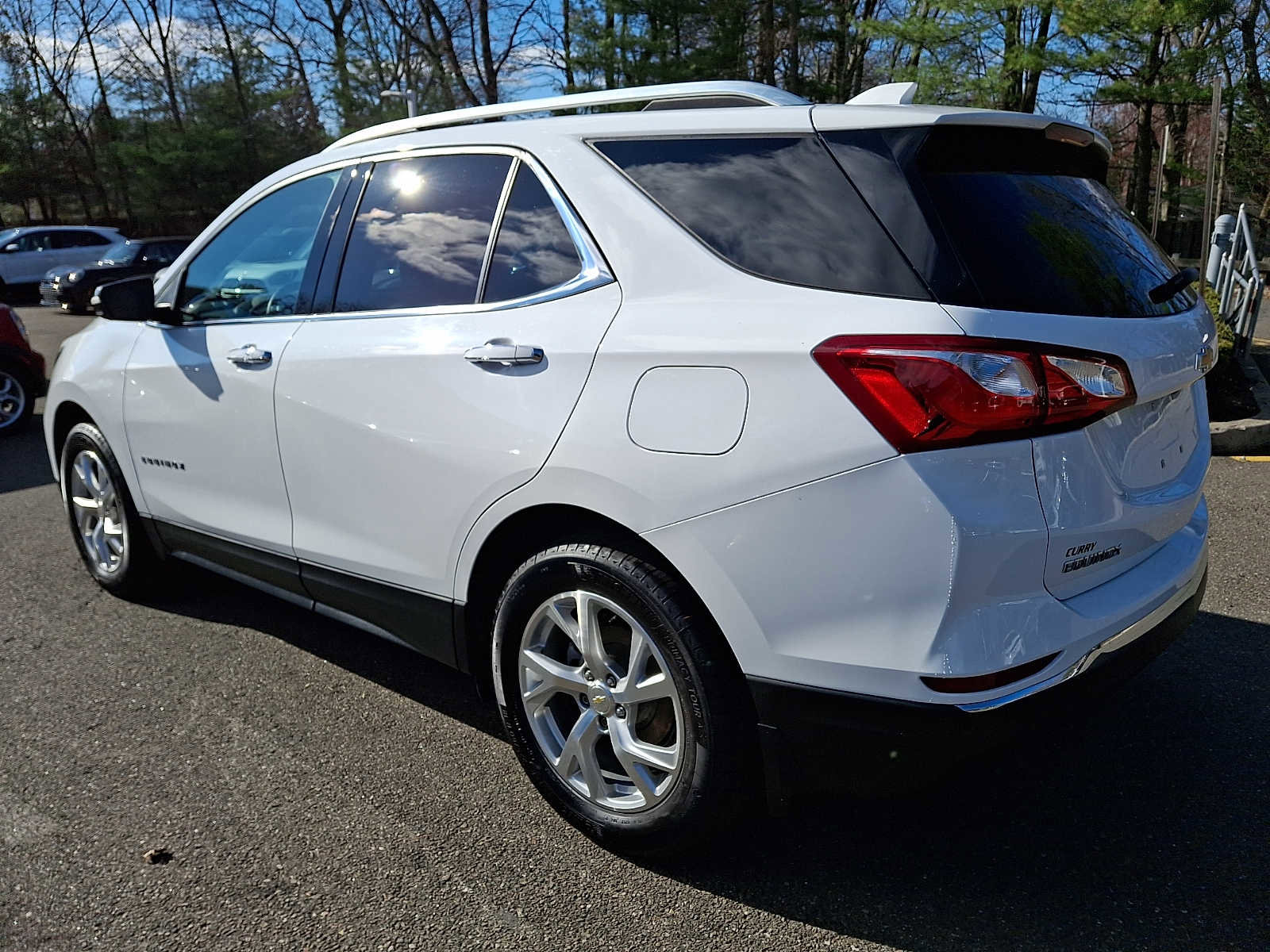 Used 2020 Chevrolet Equinox Premier AWD/4WD image 6