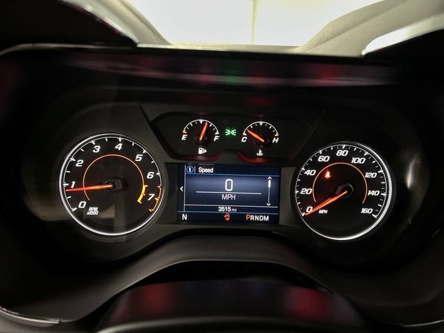 Certified 2023 Chevrolet Camaro LT w/ RS Package RWD image 12